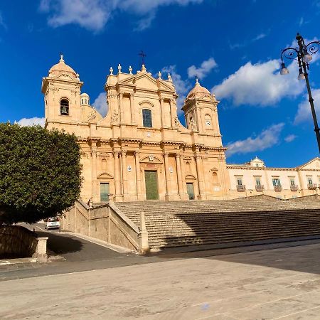 Casa Rurale Noto Antica Apartment Exterior photo
