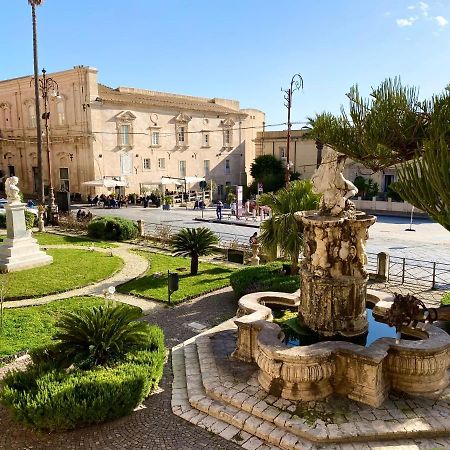 Casa Rurale Noto Antica Apartment Exterior photo