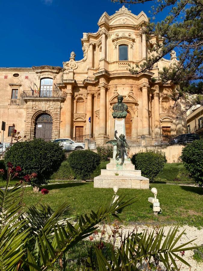 Casa Rurale Noto Antica Apartment Exterior photo