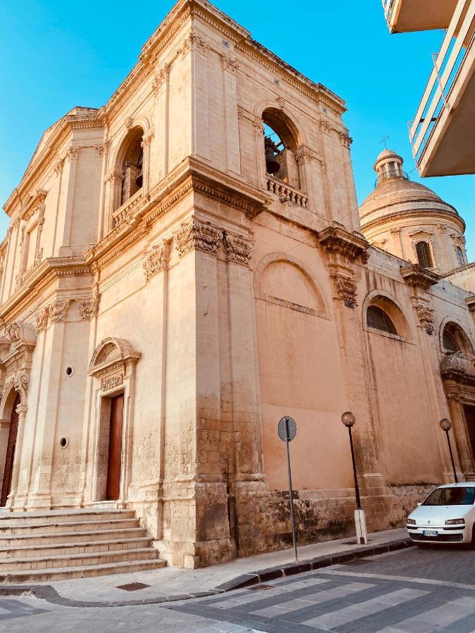 Casa Rurale Noto Antica Apartment Exterior photo