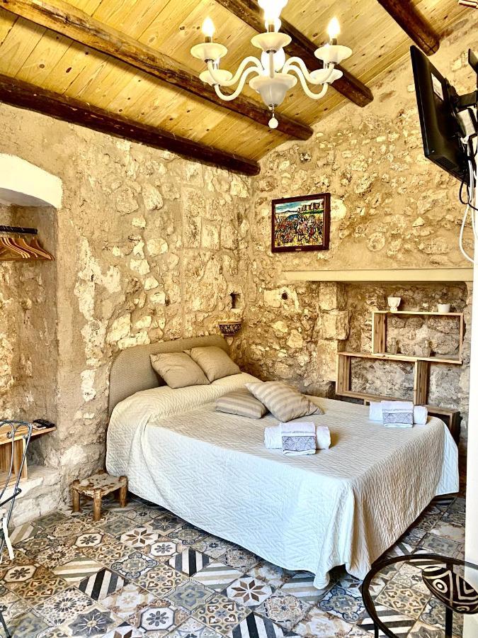 Casa Rurale Noto Antica Apartment Exterior photo