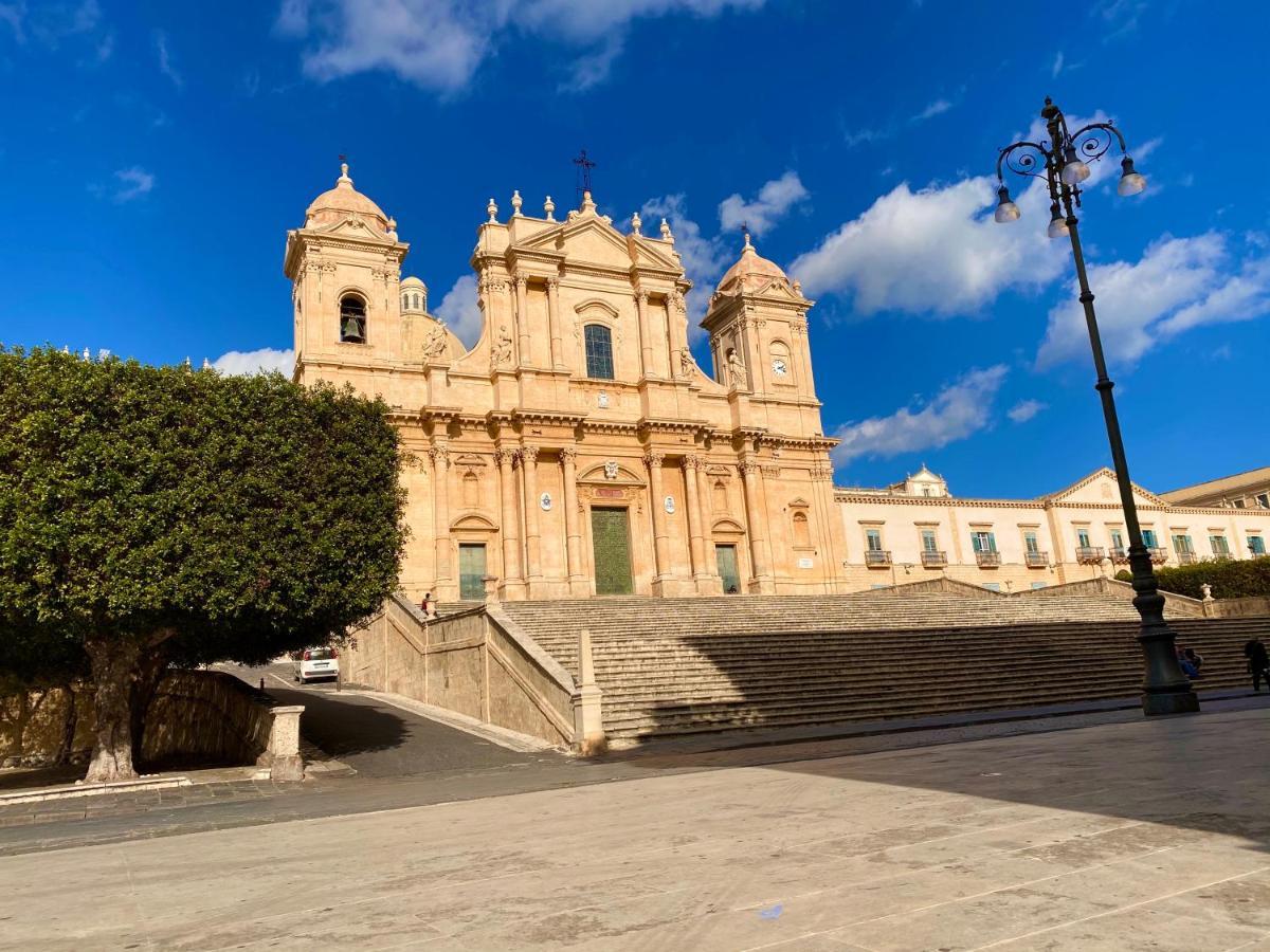 Casa Rurale Noto Antica Apartment Exterior photo