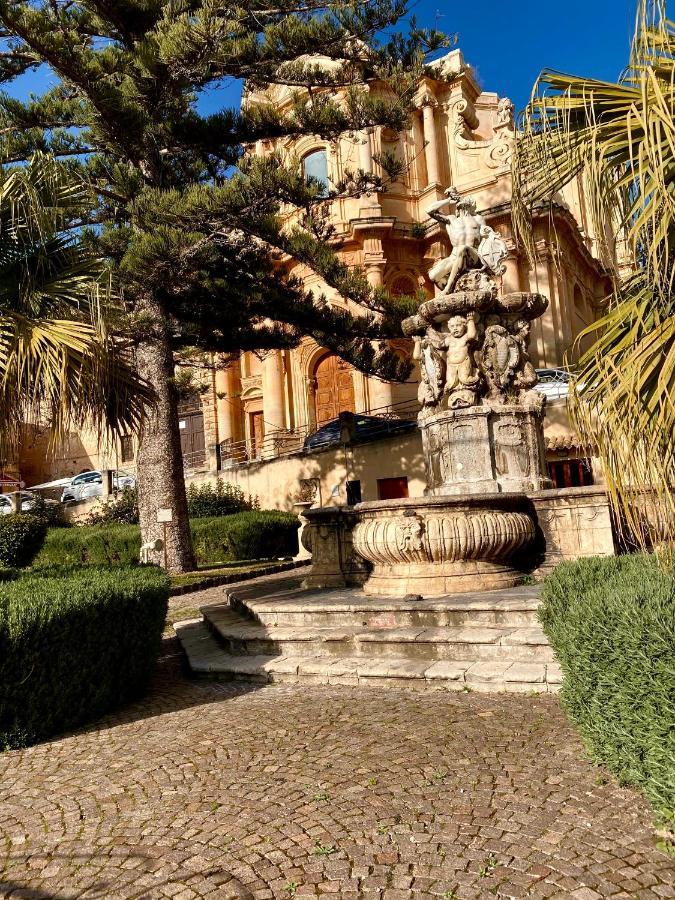 Casa Rurale Noto Antica Apartment Exterior photo