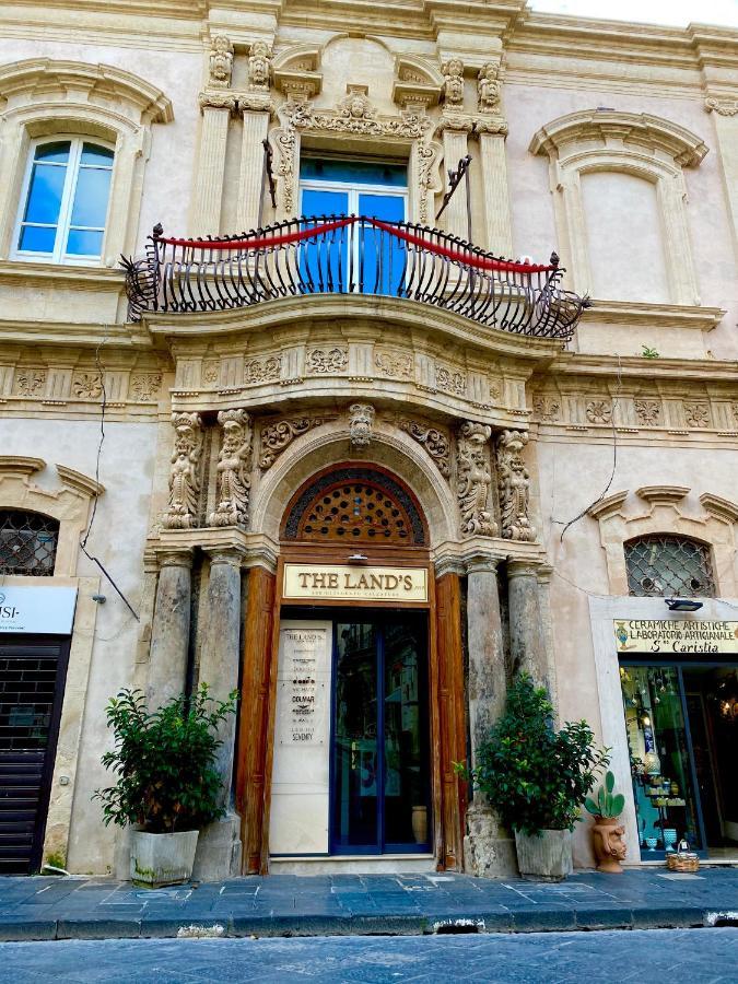 Casa Rurale Noto Antica Apartment Exterior photo