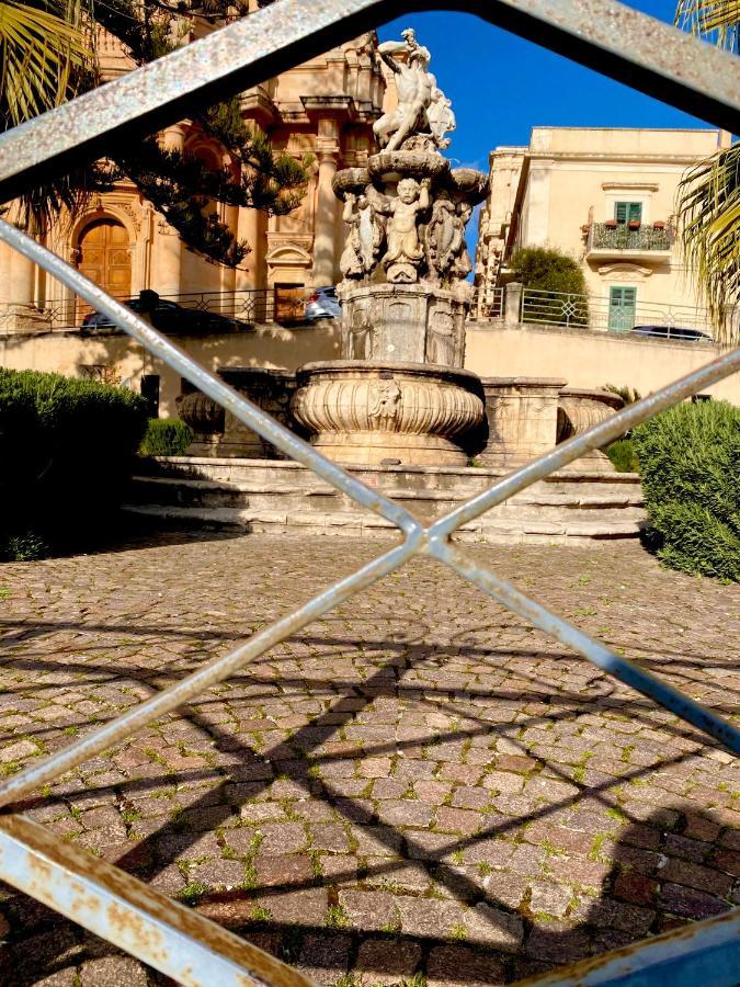 Casa Rurale Noto Antica Apartment Exterior photo