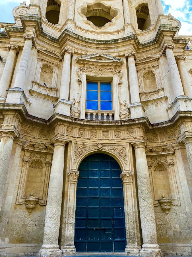Casa Rurale Noto Antica Apartment Exterior photo