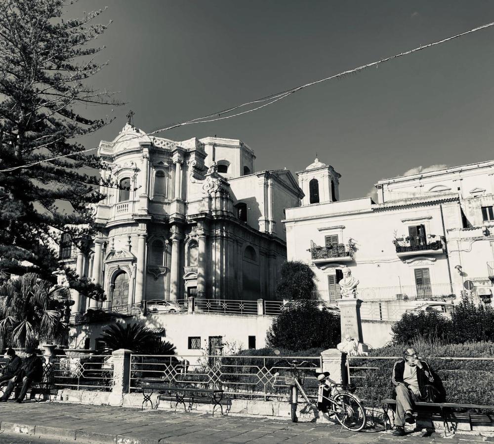 Casa Rurale Noto Antica Apartment Exterior photo