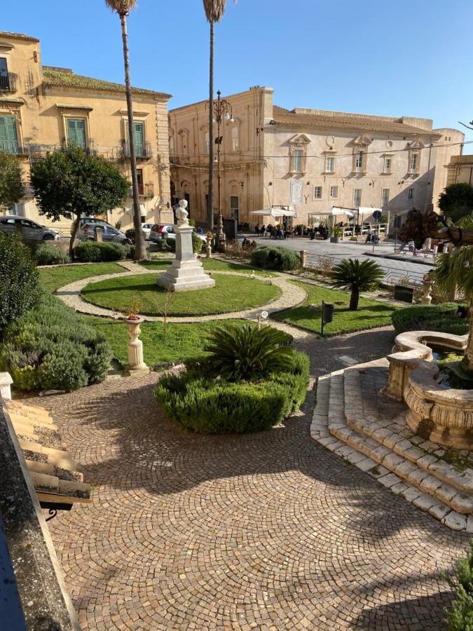 Casa Rurale Noto Antica Apartment Exterior photo