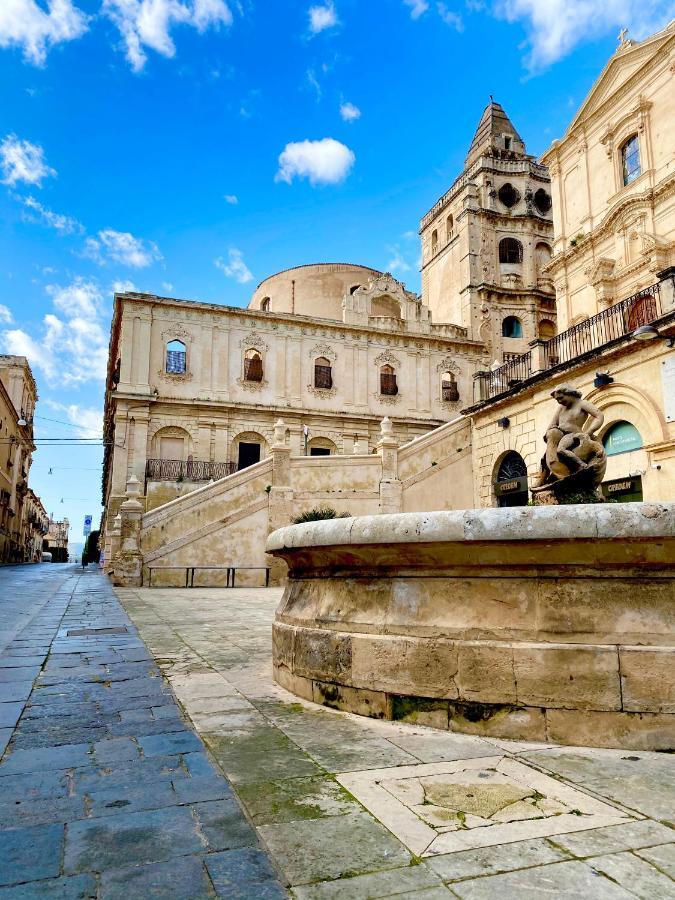 Casa Rurale Noto Antica Apartment Exterior photo