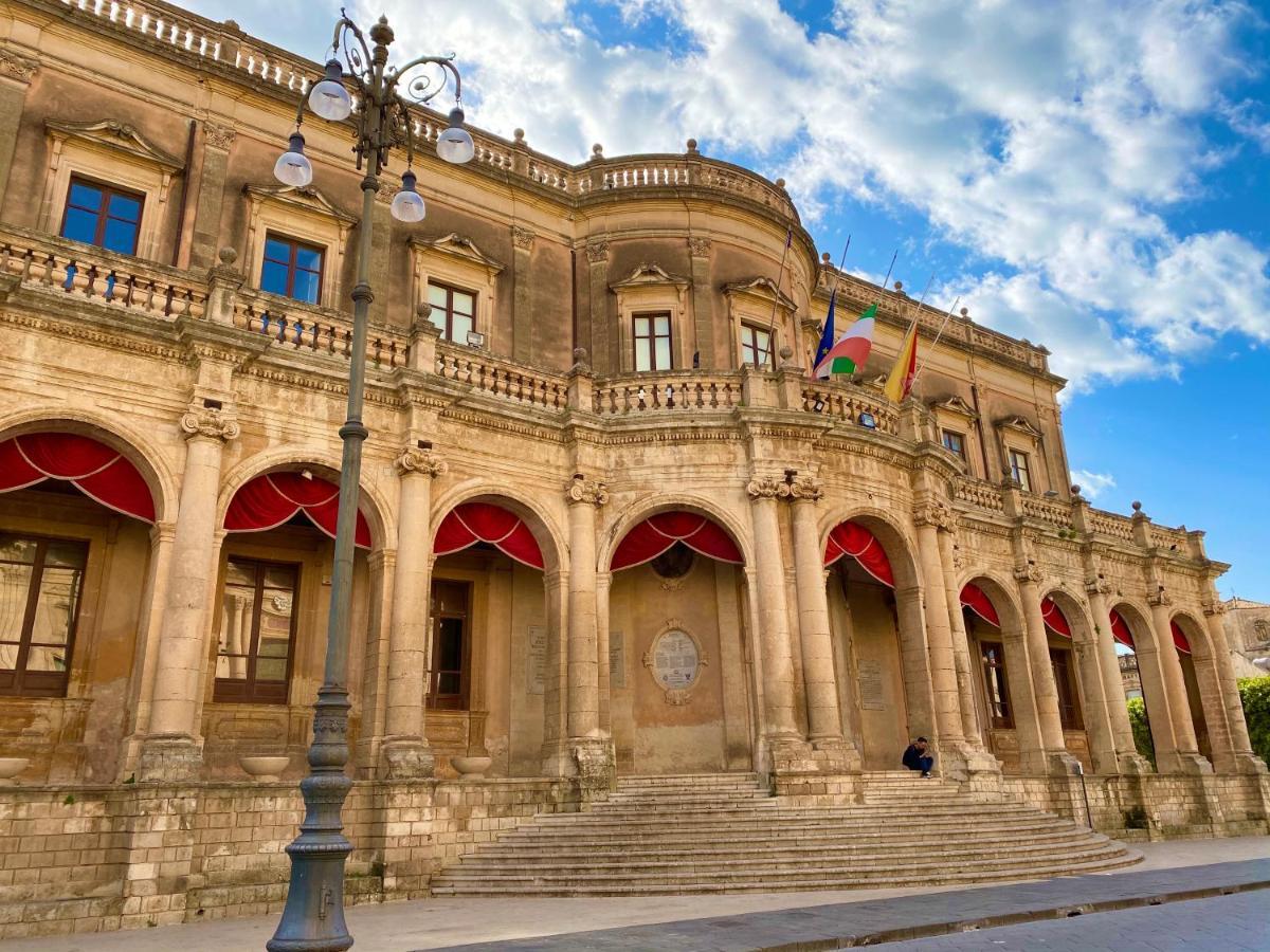 Casa Rurale Noto Antica Apartment Exterior photo