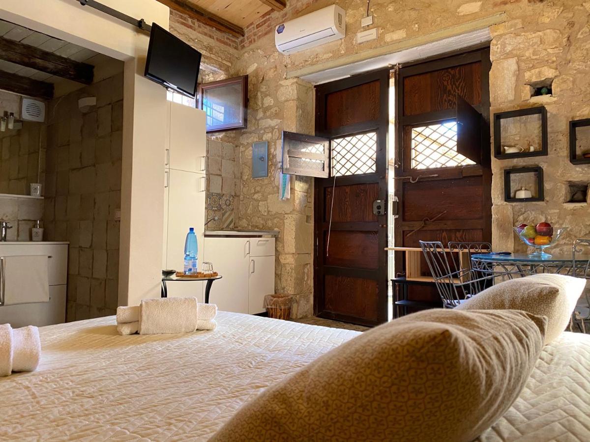 Casa Rurale Noto Antica Apartment Exterior photo