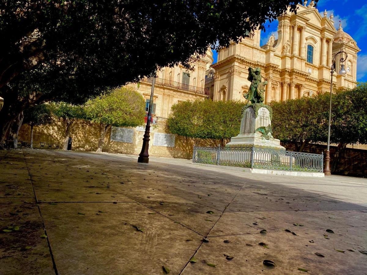 Casa Rurale Noto Antica Apartment Exterior photo